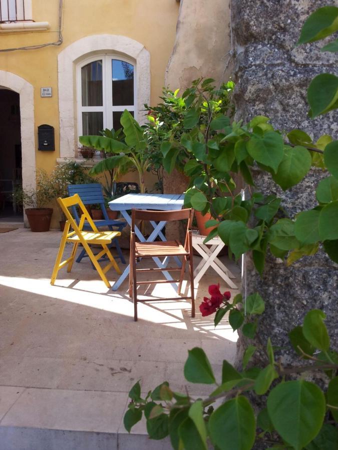 A Naca Villa Ragusa Kültér fotó