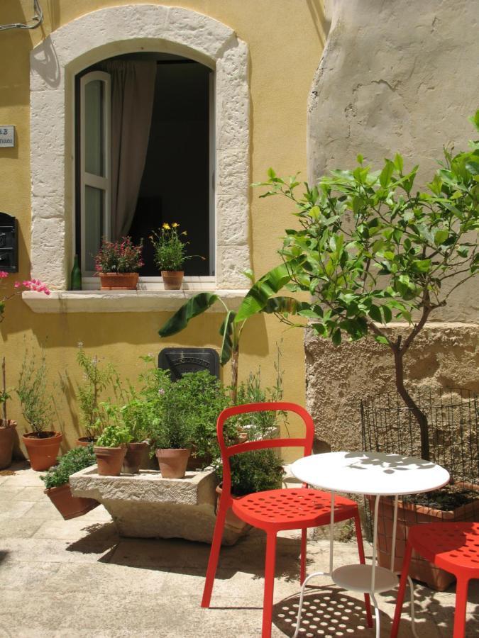 A Naca Villa Ragusa Kültér fotó